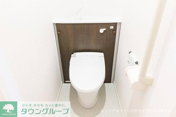 オーレヴィアの物件内観写真